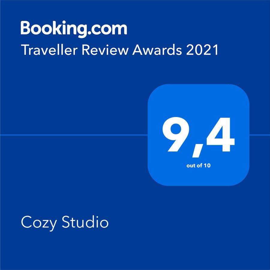 Cozy Studio Preveza Marina Εξωτερικό φωτογραφία