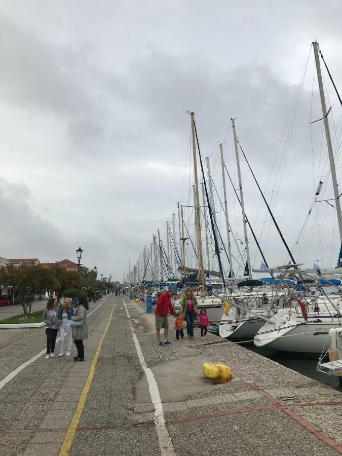 Cozy Studio Preveza Marina Εξωτερικό φωτογραφία
