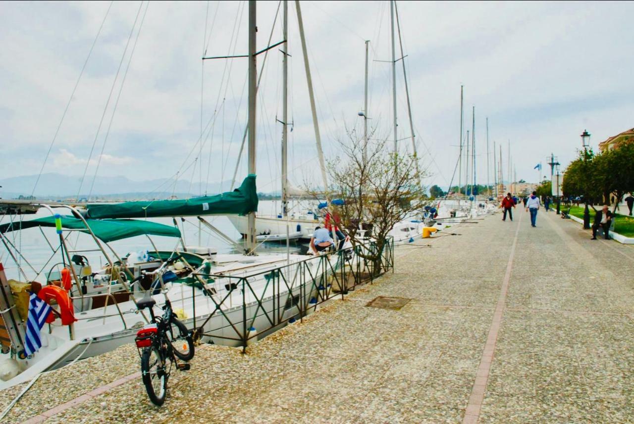 Cozy Studio Preveza Marina Εξωτερικό φωτογραφία