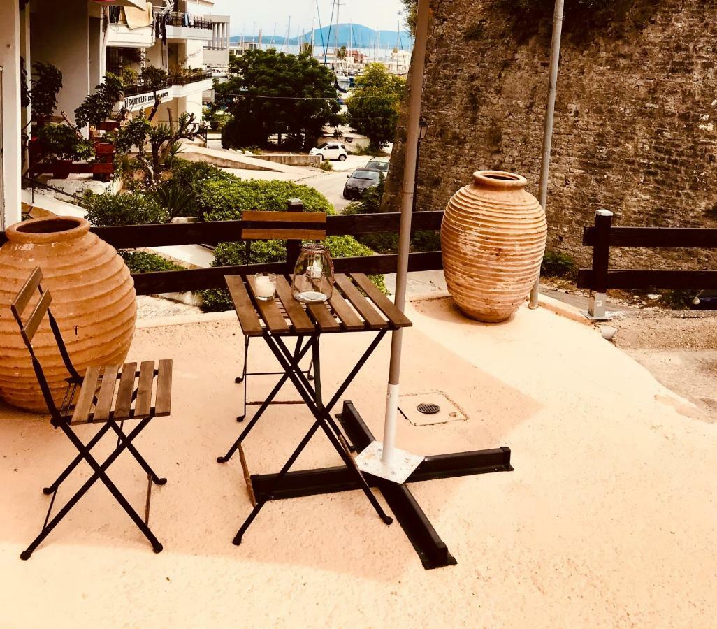 Cozy Studio Preveza Marina Εξωτερικό φωτογραφία